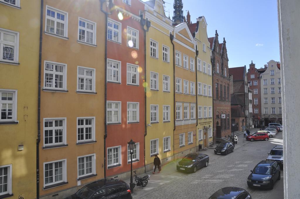 Apartamenty Aurora Gdańsk Extérieur photo