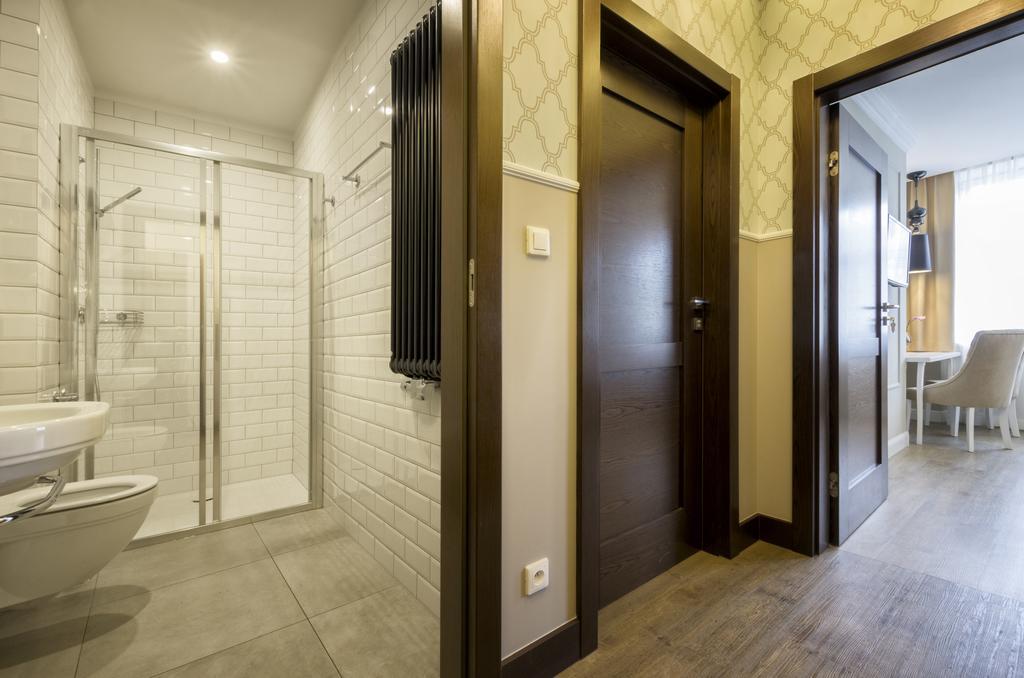 Apartamenty Aurora Gdańsk Extérieur photo