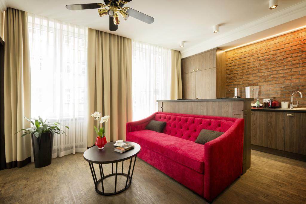 Apartamenty Aurora Gdańsk Extérieur photo
