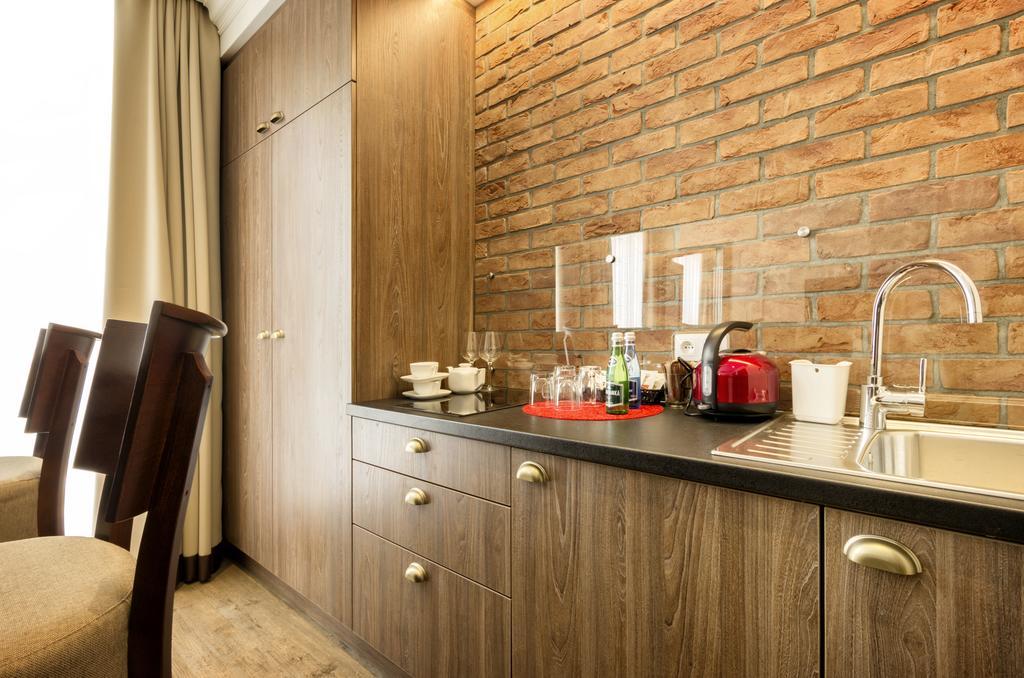 Apartamenty Aurora Gdańsk Extérieur photo