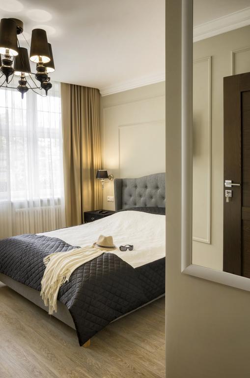 Apartamenty Aurora Gdańsk Extérieur photo
